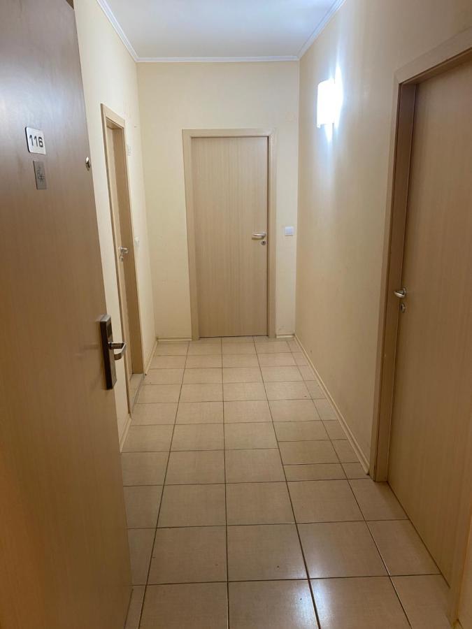 First Line Apartment At Obzor Bagian luar foto