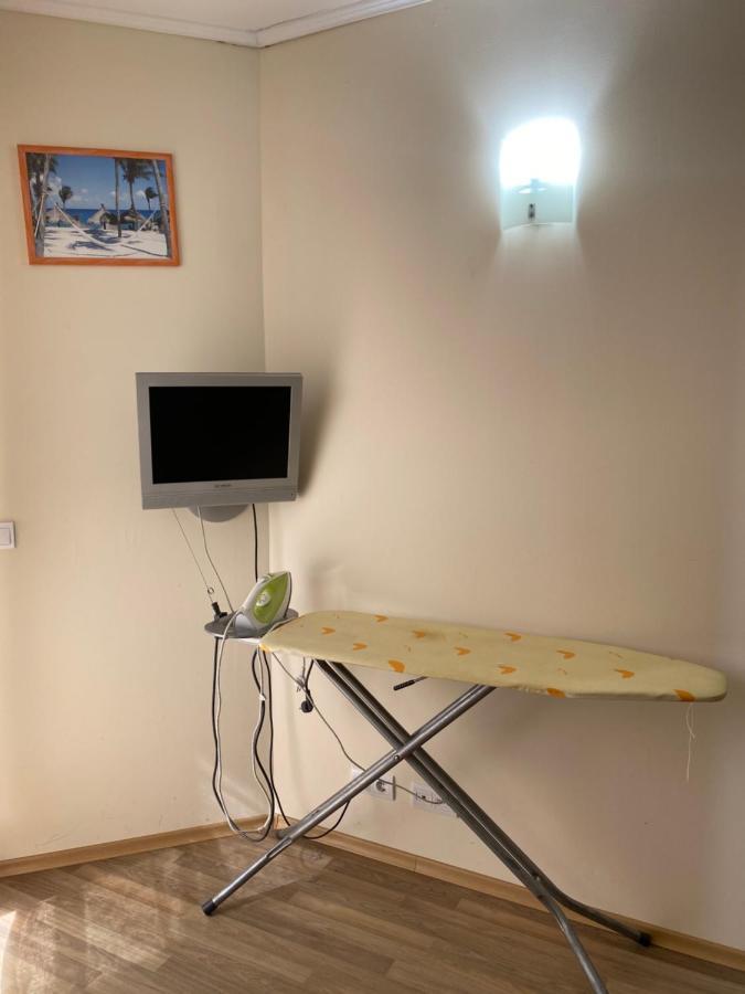 First Line Apartment At Obzor Bagian luar foto