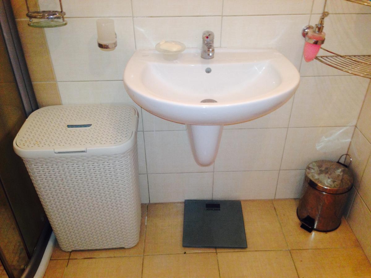 First Line Apartment At Obzor Bagian luar foto