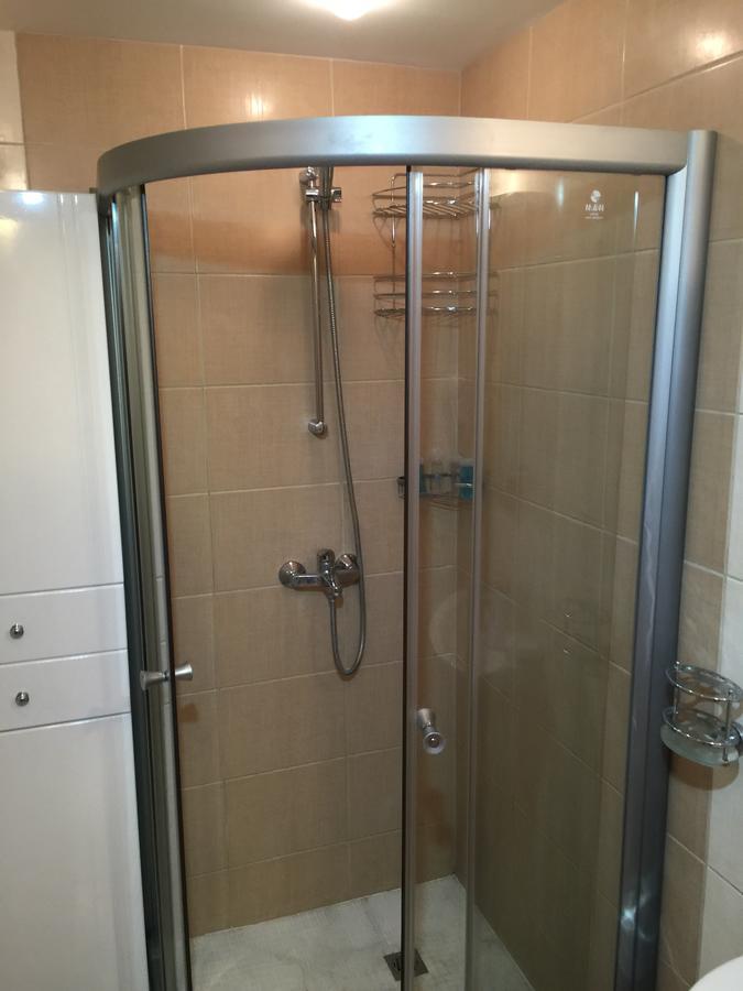 First Line Apartment At Obzor Bagian luar foto